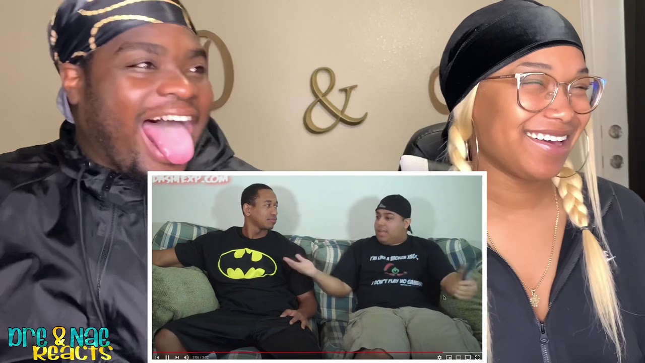 DASHIEXP при участии TPINDELL THE OFFENDED PT.1&2 РЕАКЦИЯ