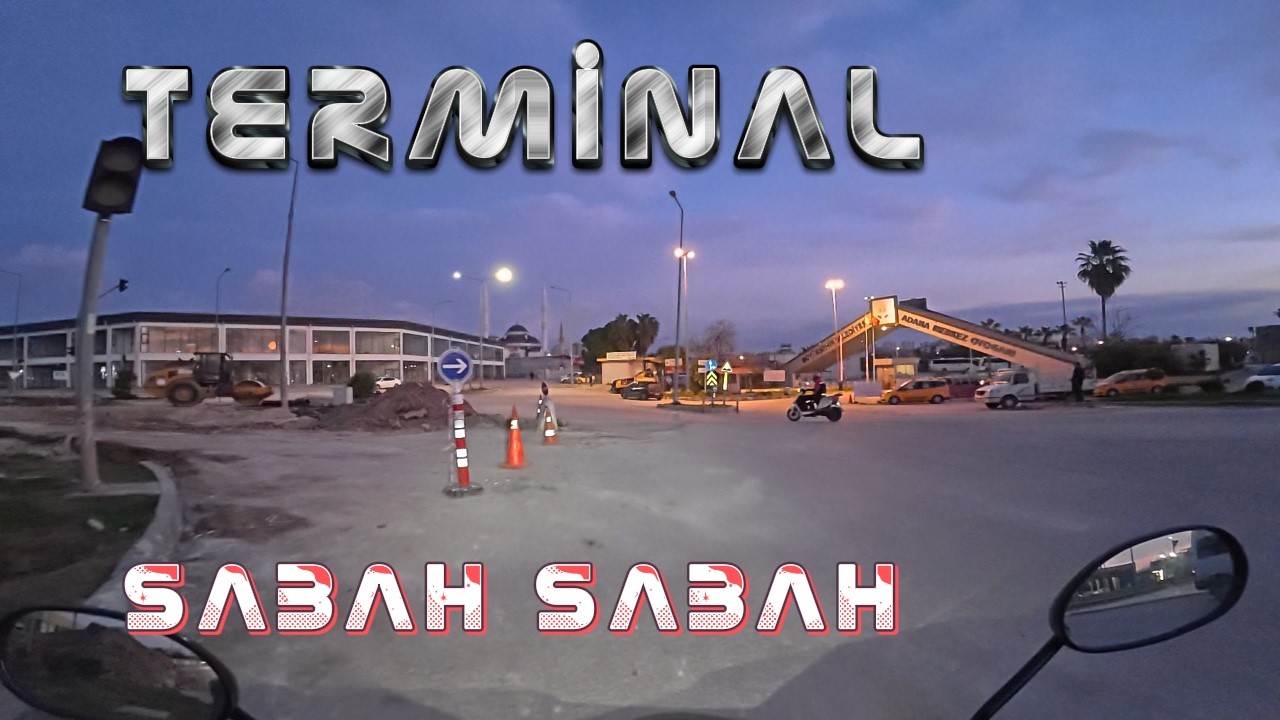Sabah Sabah Terminal E5