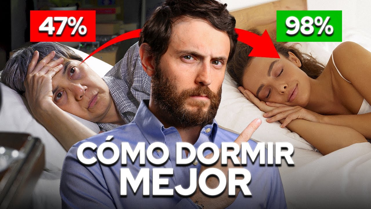 C&oacute;mo Dormir Mejor