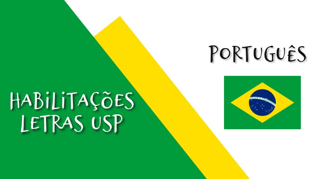 Letras USP - Português