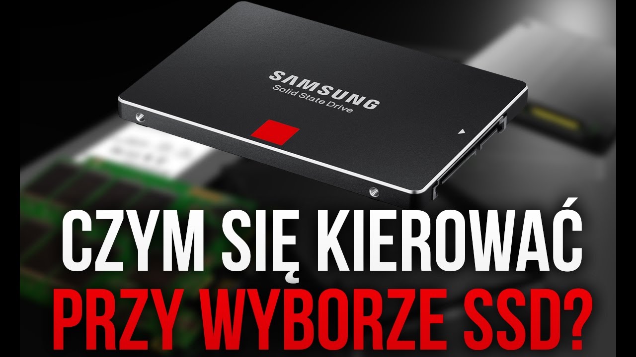 Что следует учитывать при выборе SSD-накопителя? [РУКОВОДСТВО]