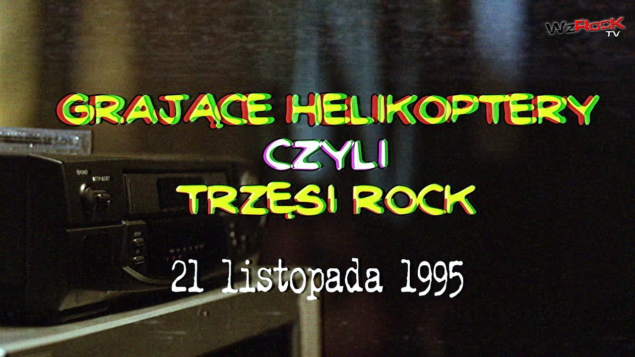 Z Archiwum WzRocK odc.43 