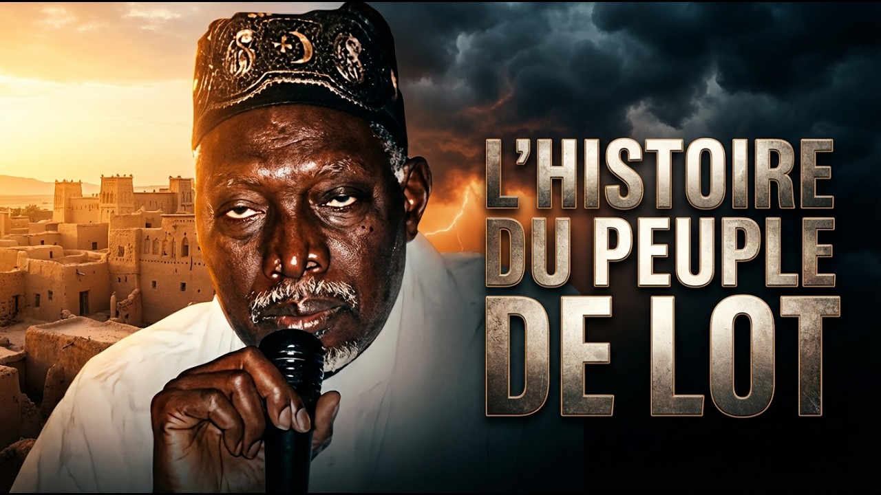 L'acte des gens de LOTH , Les dangers dans une societé, Mouhamed Seyni GUEYE, le Khalif de Dieu
