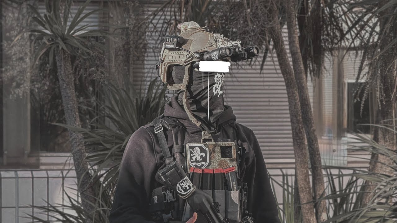 ROG / [ The Circle Wild Trigger ] Sorry for the heads. 