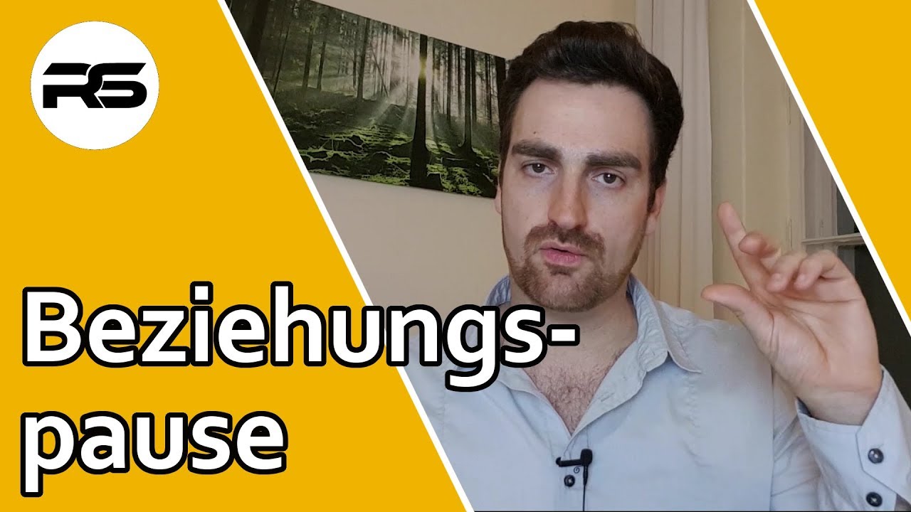 Meine Meinung zu Beziehungspausen (+ Vor- und Nachteile)