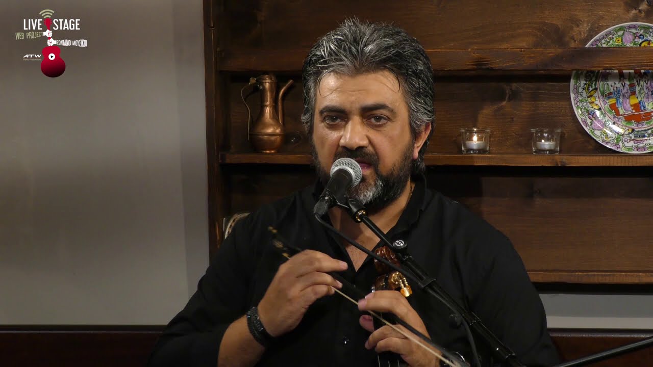 Ποιος σε λατρεύει καράβι κάνω τη καρδιά Γιώργης Φασουλάς Κώστας Καλλέργης Κρήτη & Ήπειρος μαζί
