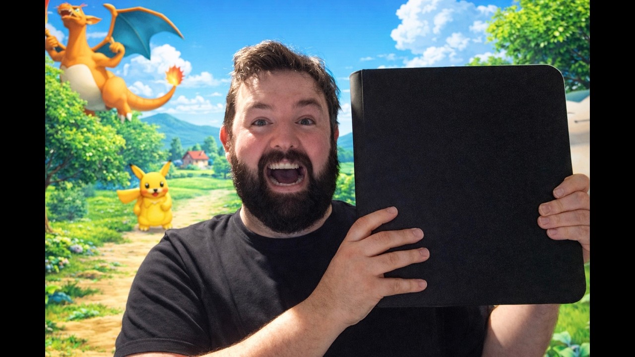 Updating the PokéDex and discussing PSA vs ACE