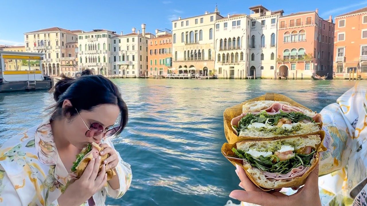 Is Italian Street Food In Venice Worth It?