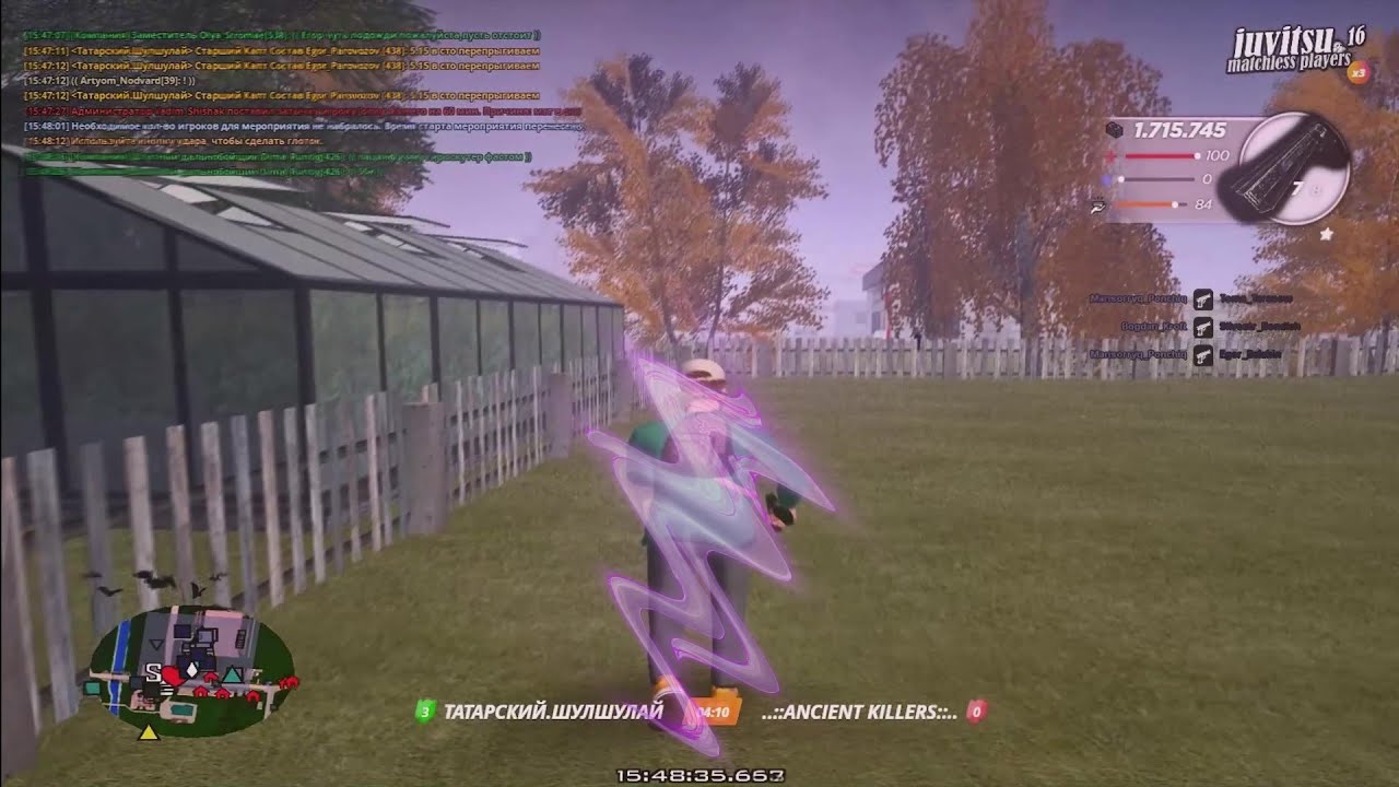 crmp 10 [gta in desc] fragmovie radmir