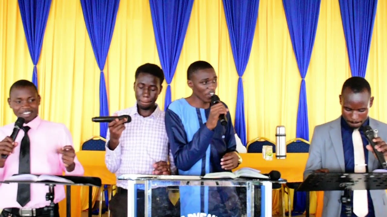 BE IN TIME//MAASAI MARA UNIVERSITY SDA HEALTH LEAD SABATH AFTERNOON SONG SERVICES