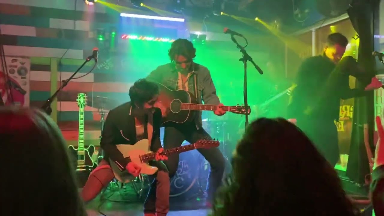Drake Milligan - T-R-O-U-B-L-E in Lexington Ky #tinroof 10/21/22 #elvispresley
