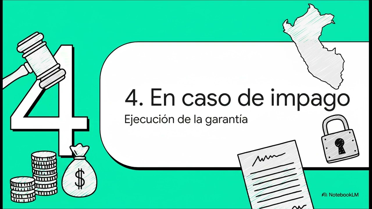 87S Garantías y Warrants en Perú