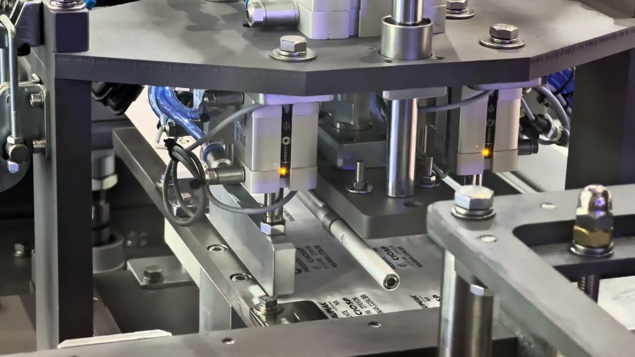 EMBLISTADORA - RAUMAK PACKAGING