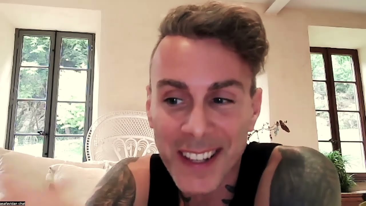 Interview with singer ASAF AVIDAN by David Serero (2025)