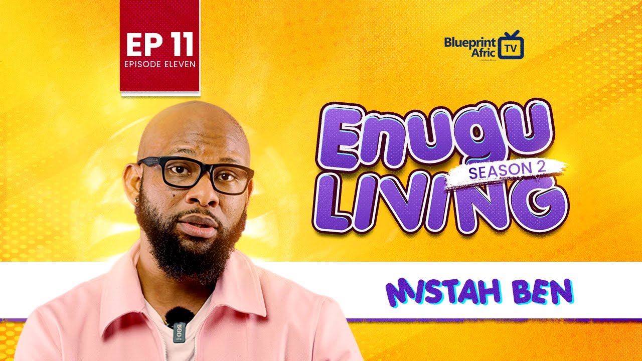 ENUGU'S BELOVED FOOD, OKPA IS MOI MOI WITH AN IDENTITY CRISIS  - Mistah Ben