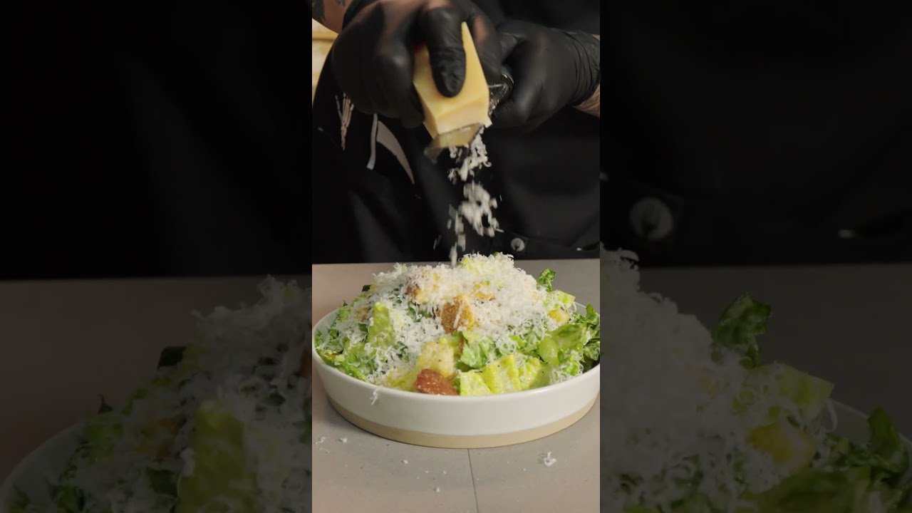 Would You Eat Matthew Mercer's Last Meal?