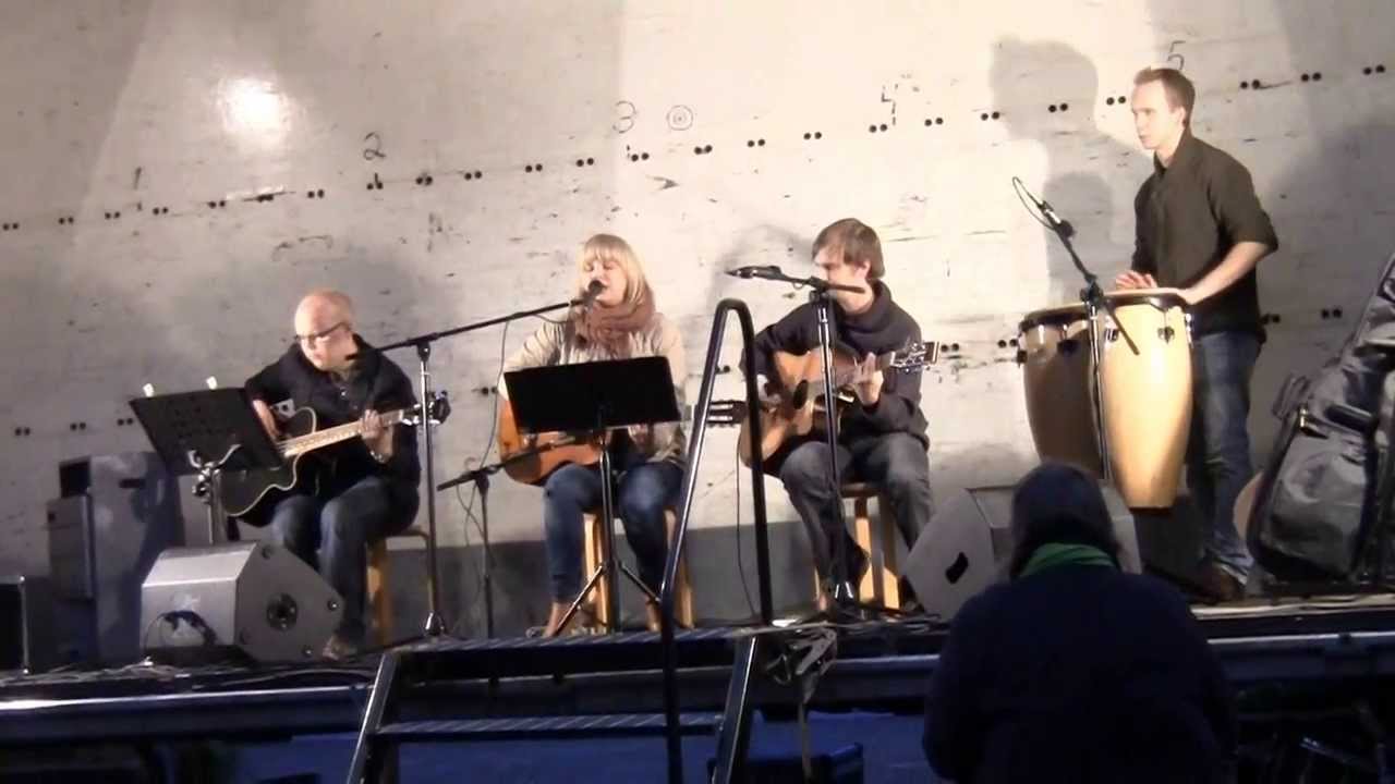 Hämärän kaupan ilta 27.09.2013 (Lieksa)