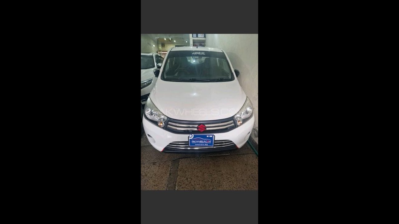 Suzuki Cultus VXR 2019 for Sale
