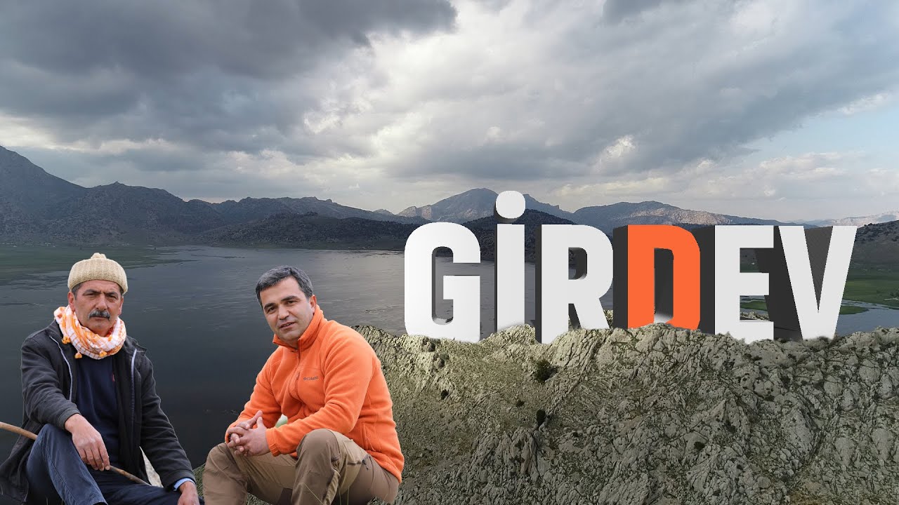 Muhteşem Doğa Manzarası, Kuş Cenneti Girdev Yaylası