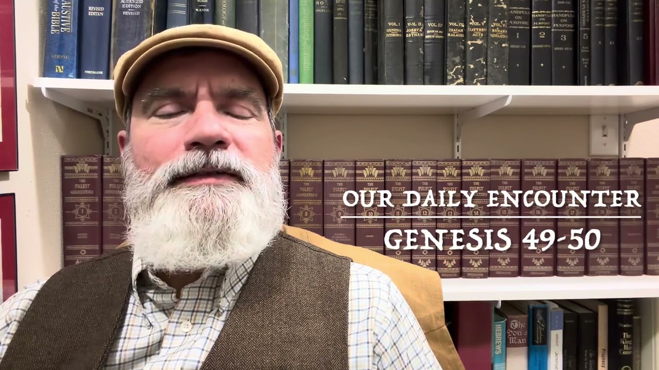 Genesis 49-50