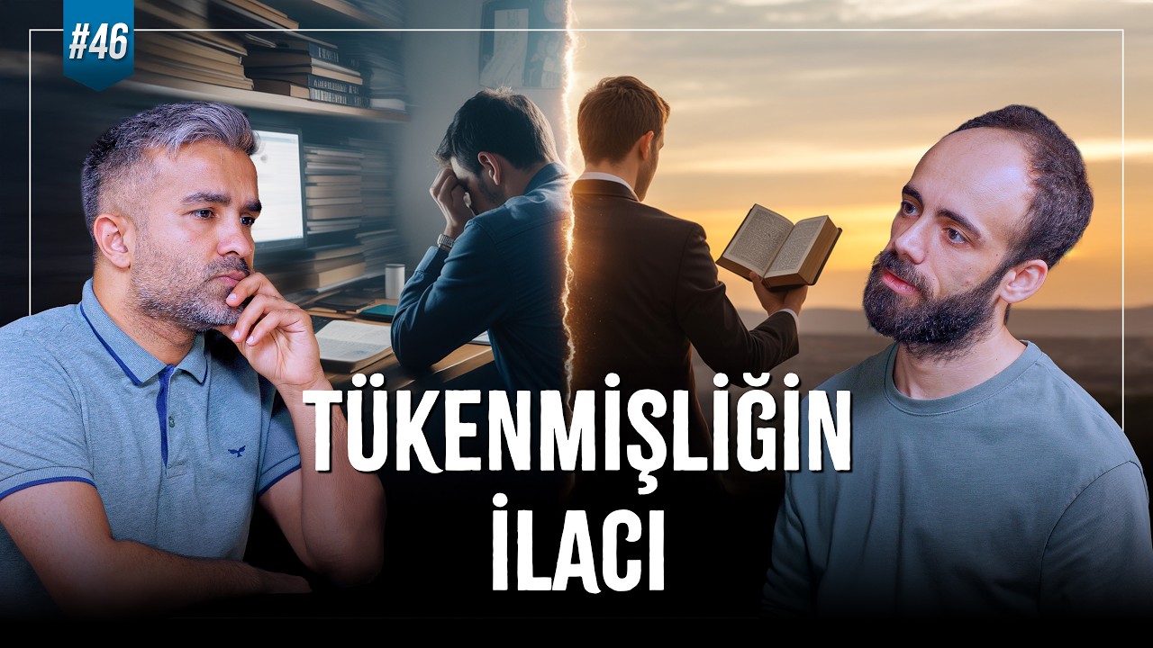 T&uuml;kenmişliğin İlacı: Neden Duramıyoruz? (Şabat ve Ger&ccedil;ek Dinlenme)