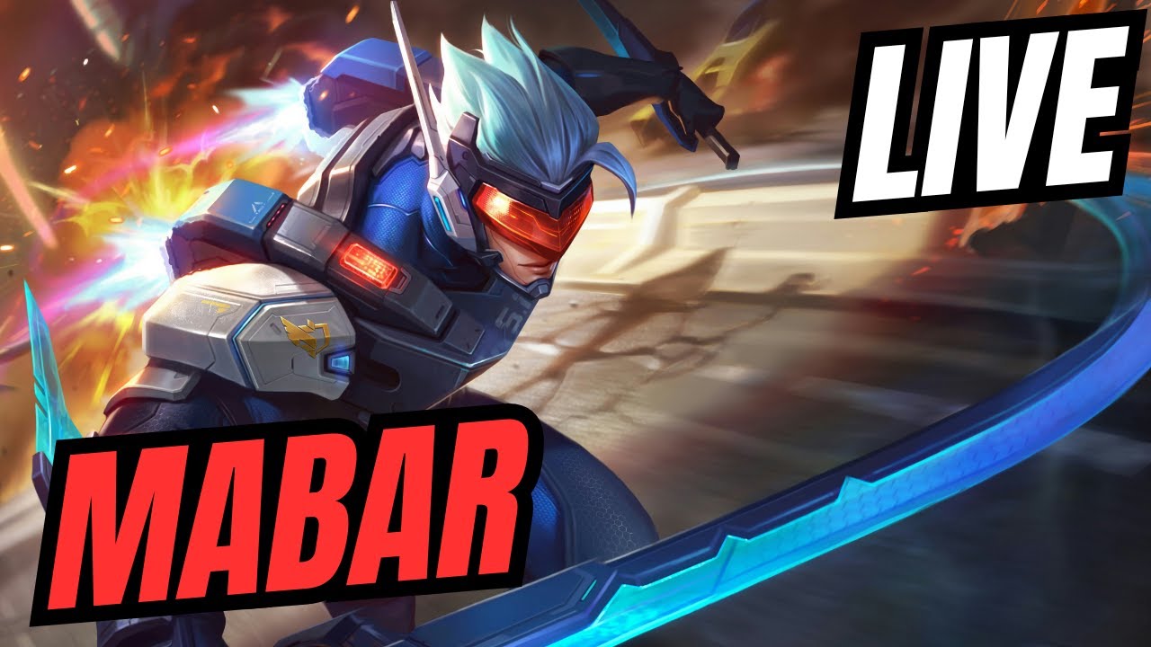 🔴MABAR FREE&VIP LEGEND-MYTIC