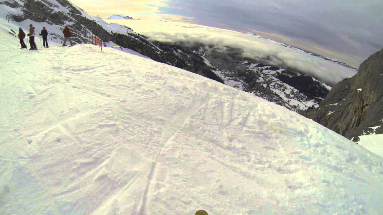 Speed riding