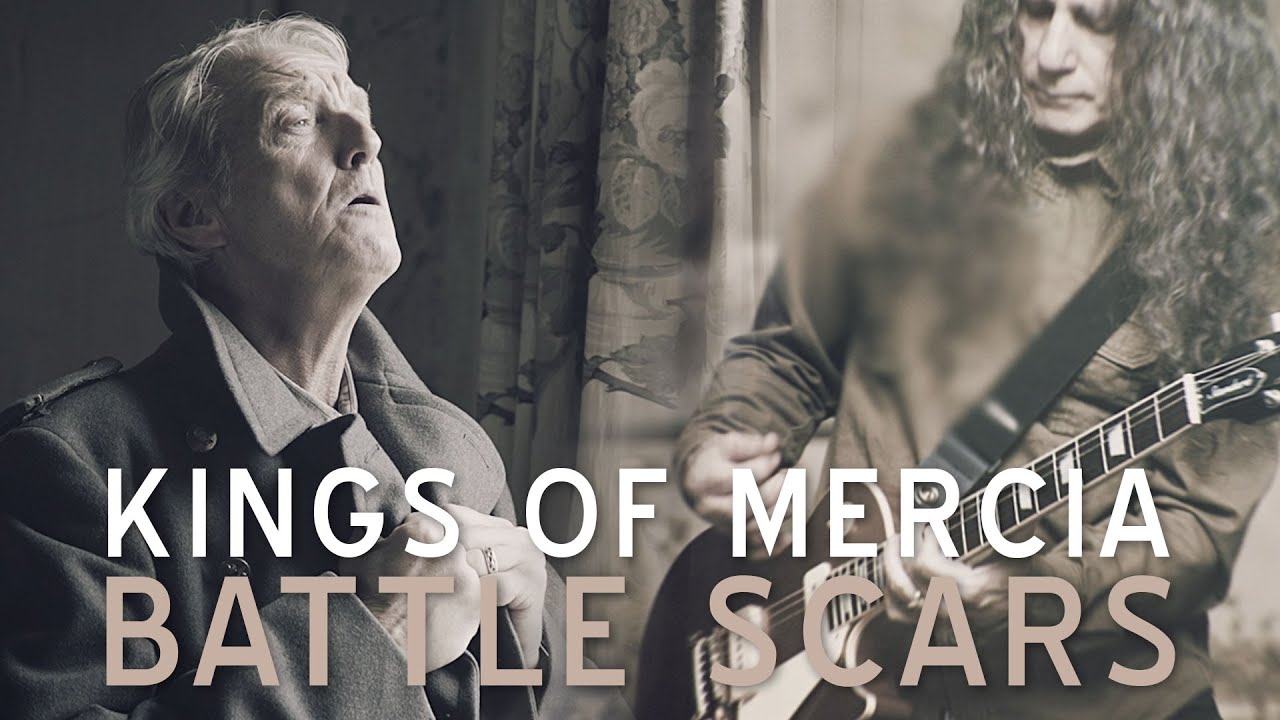 Kings of Mercia - Battle Scars (Official Video)