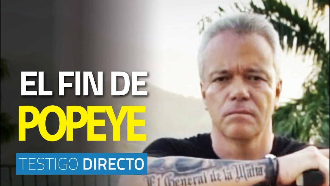 El fin del general de la mafia, 