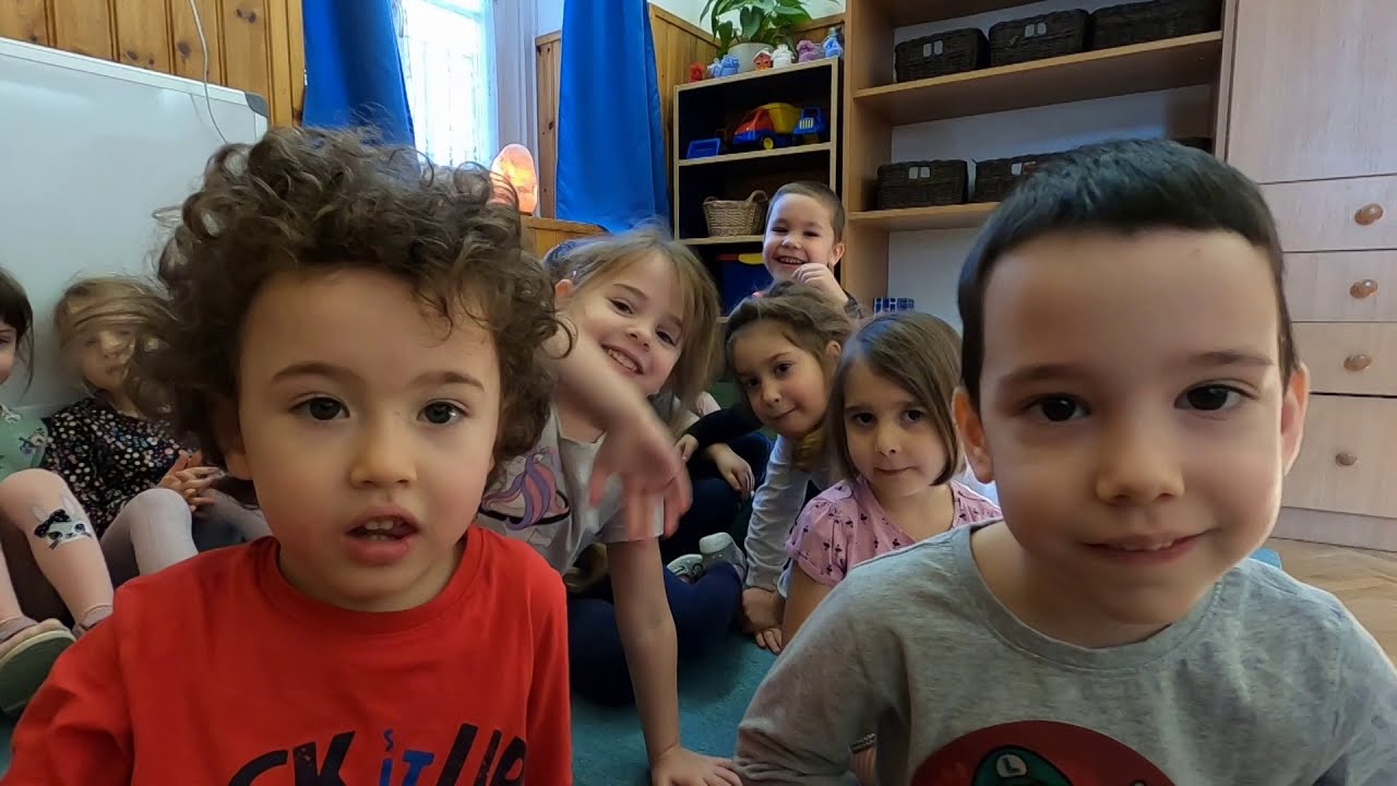 Bemutatkozik a Kicsi Bocs Óvoda (Közös tér) - 9Tv