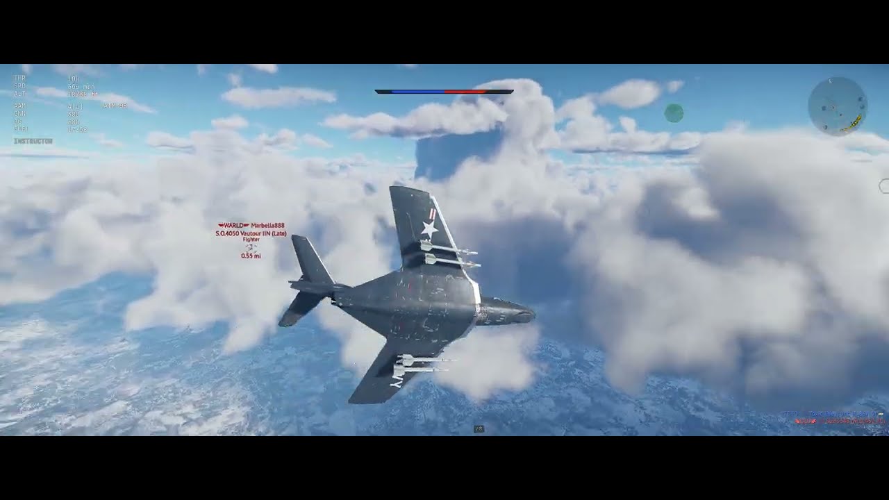 Nevermind, this was a turkey shoot