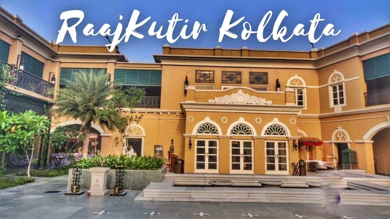 LUXURY BOUTIQUE HOTEL IN KOLKATA II RAAJKUTIR FULL TOUR & REVIEW WITH PRICE