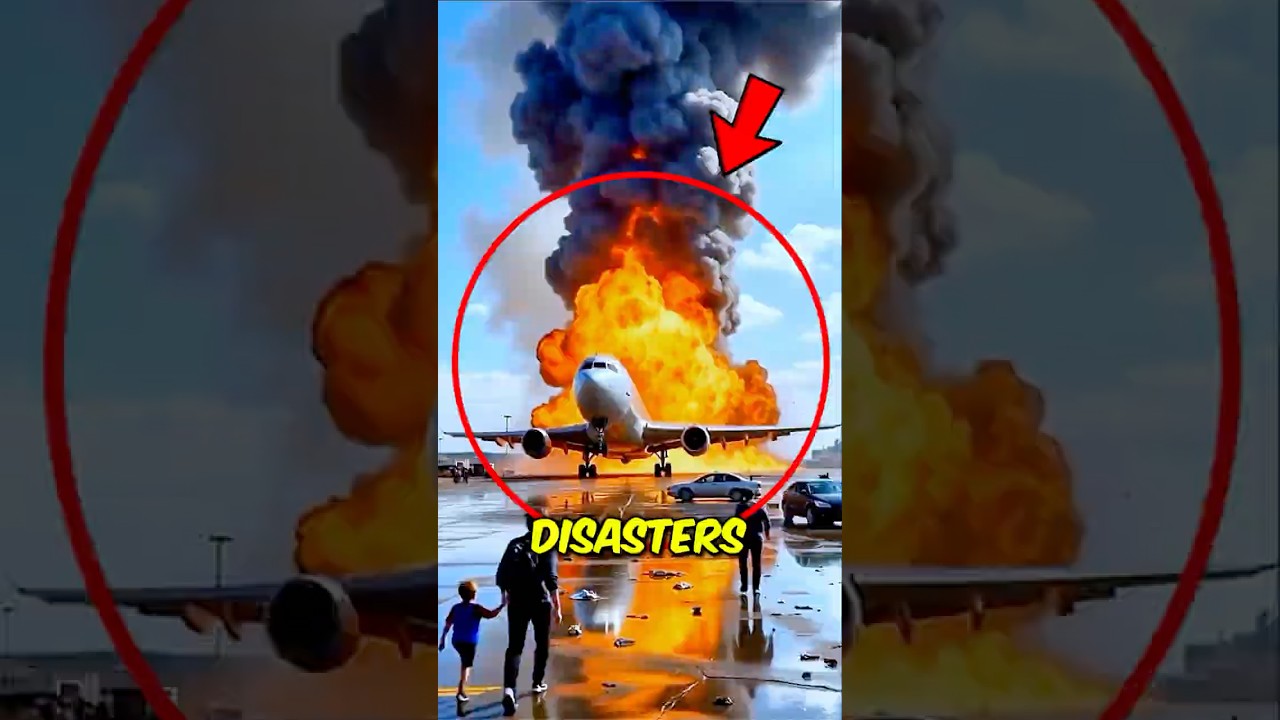 Топ-3 авиакатастрофы, изменившие авиацию навсегда ✈️😱
