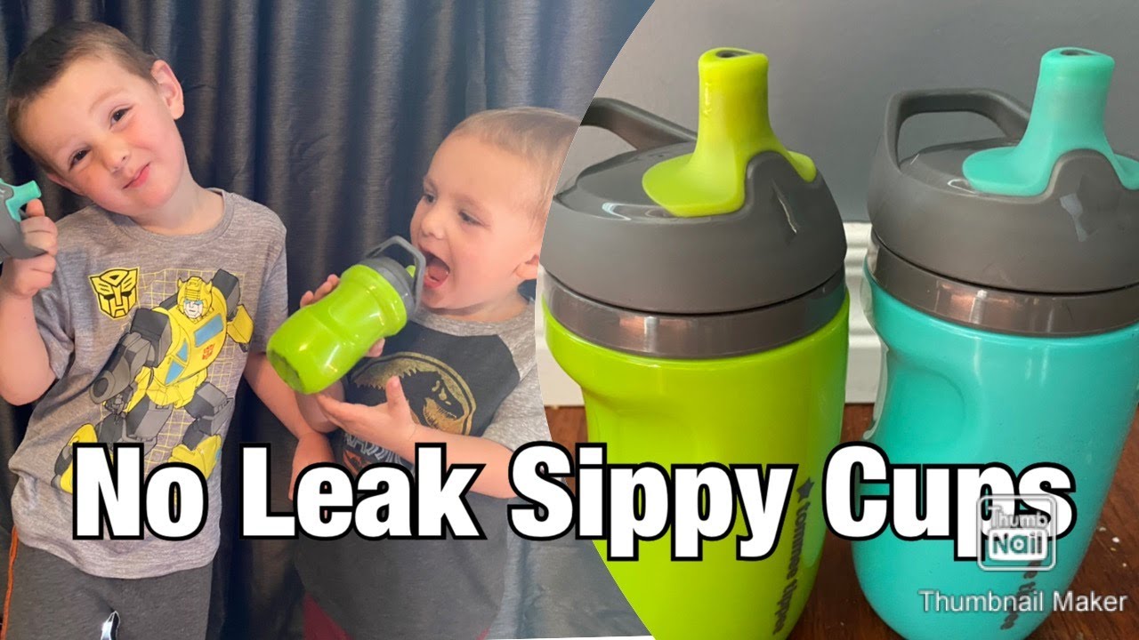 Tommee Tippee Sportee Cup/Bottle | No Leak | Toddler | Baby