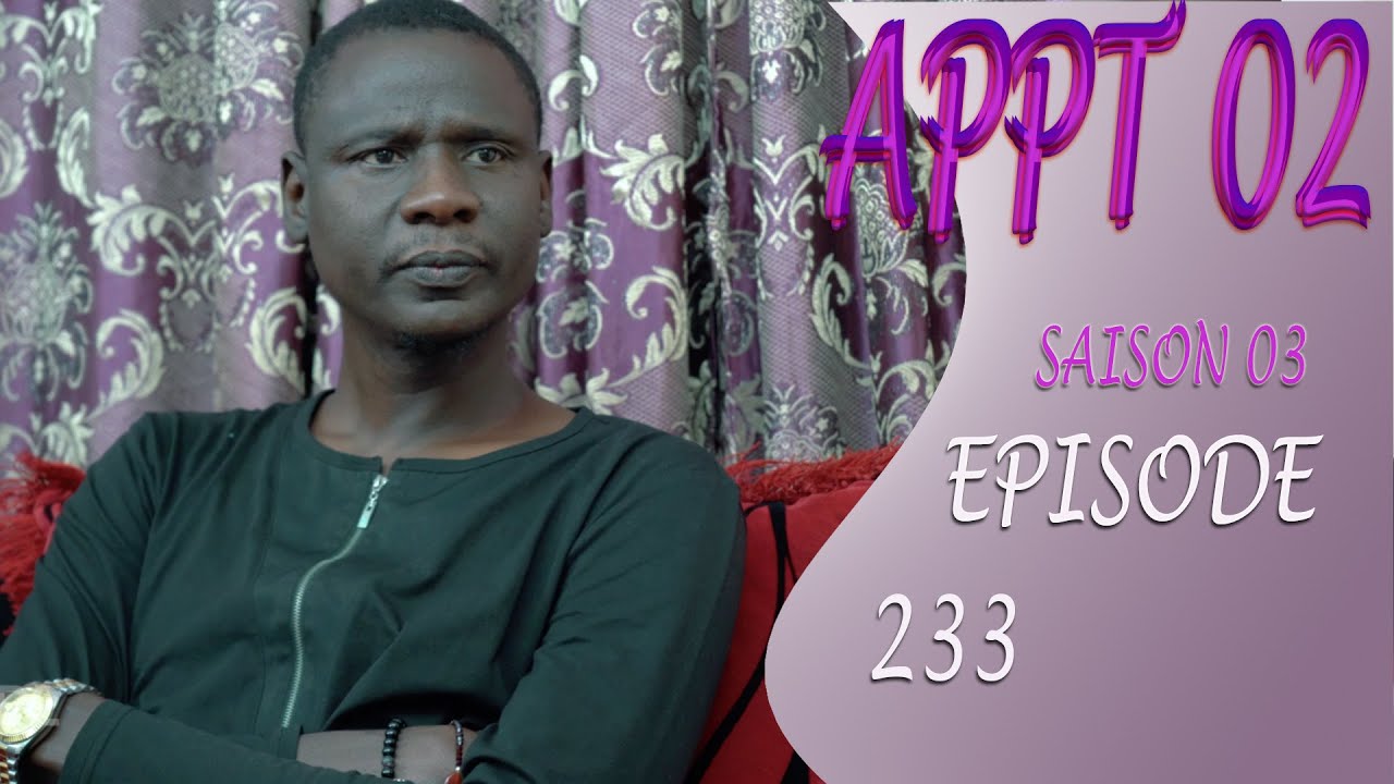Appartement 02 - Saison 03 - Épisode 233