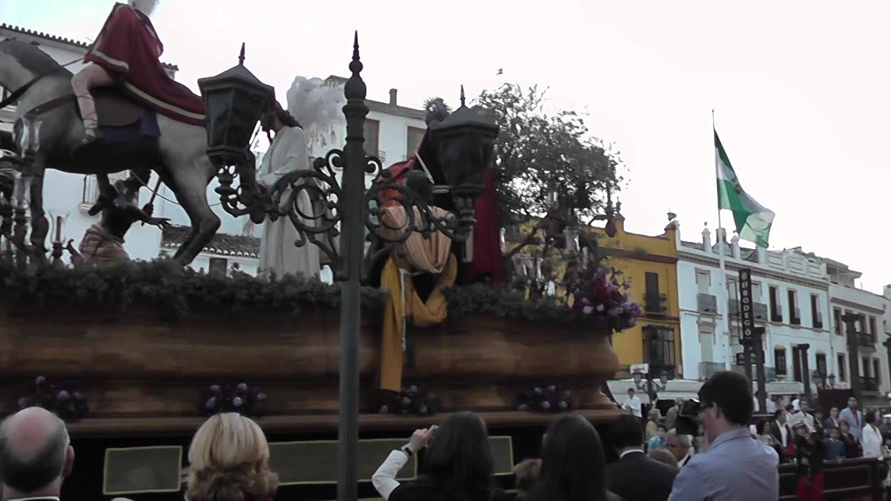 PRENDIMIENTO RONDA 2014