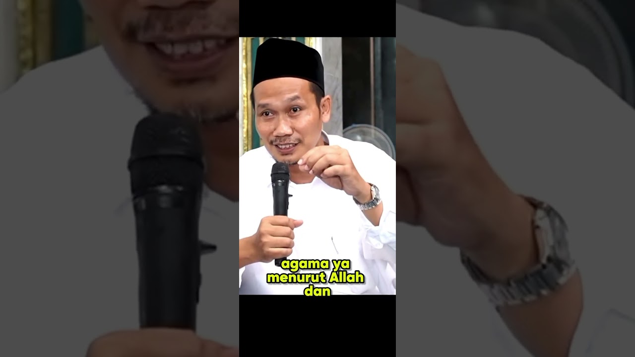 Ngaji dengan Gus BaHa /// YANG DI HARAMKAN MENIKAH