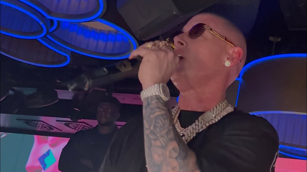 Cosculluela en vivo SHOKO Barcelona, ESPAÑA concierto