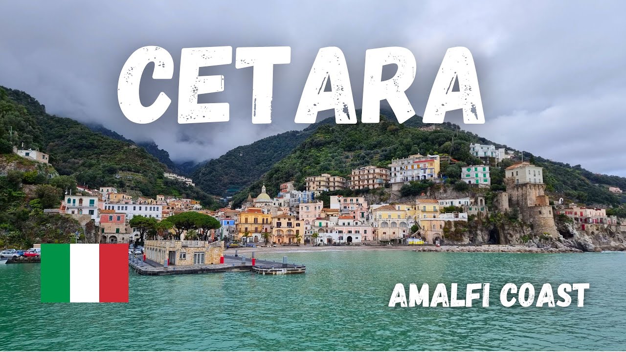 ЧЕТАРА &mdash; лучший прибрежный город Италии для вас