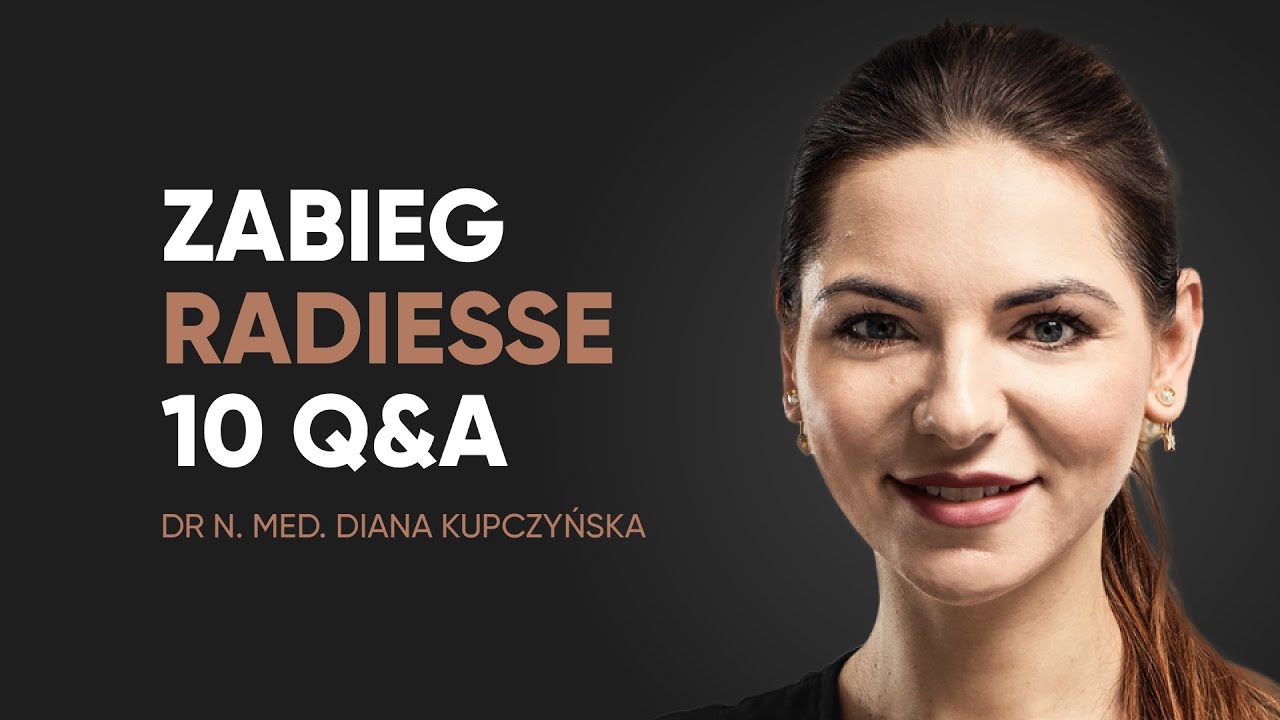 Radiesse (hydroksyapatyt wapnia) &ndash; najczęstsze pytania