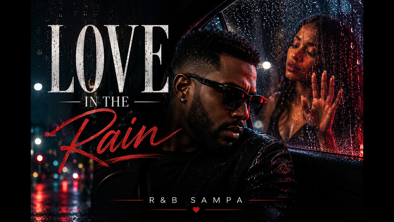 LOVE IN THE RAIN - AMOR NA CHUVA