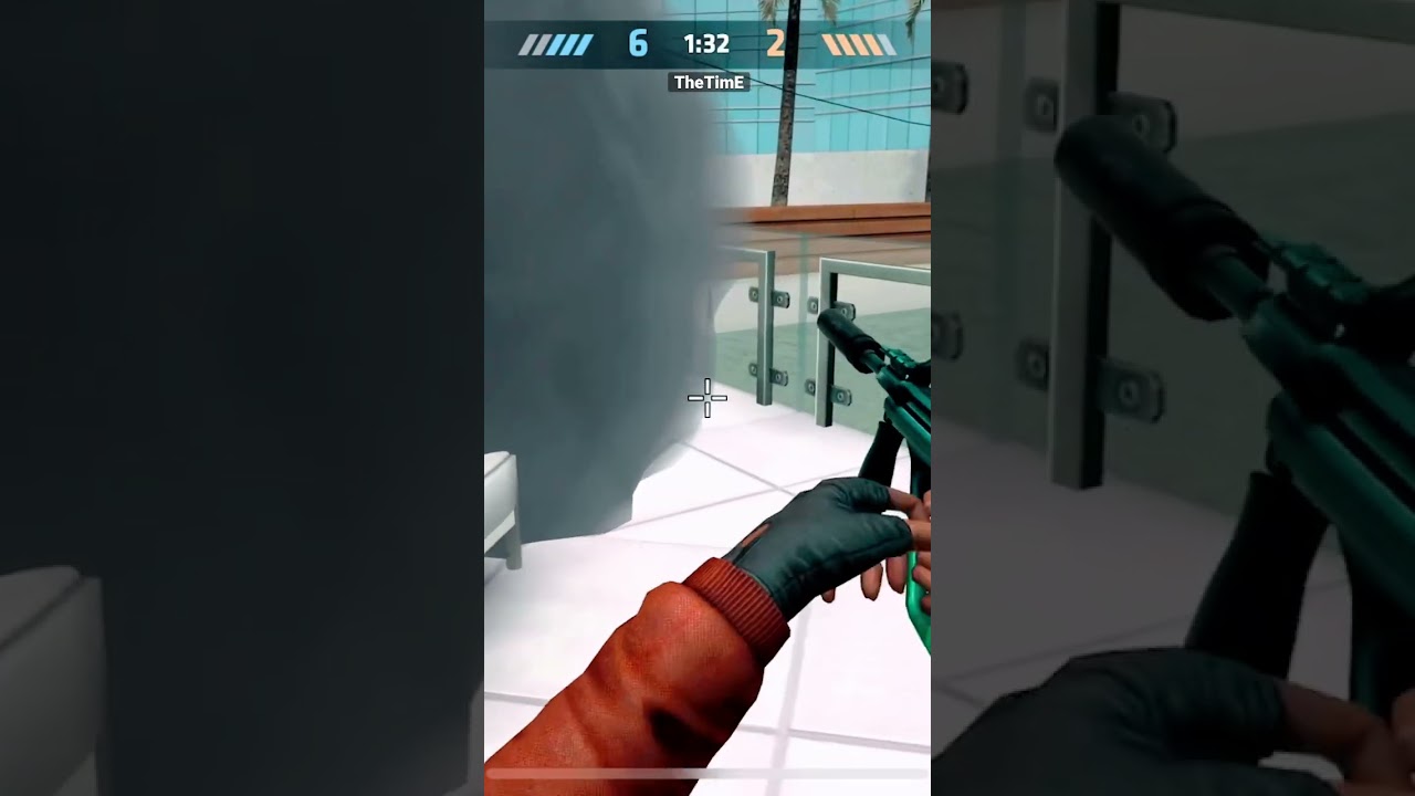 C-Ops: #oneminutebooster @timecops 1 of the 1 Minute Gameplays at #criticalops #thetime #kill #filter