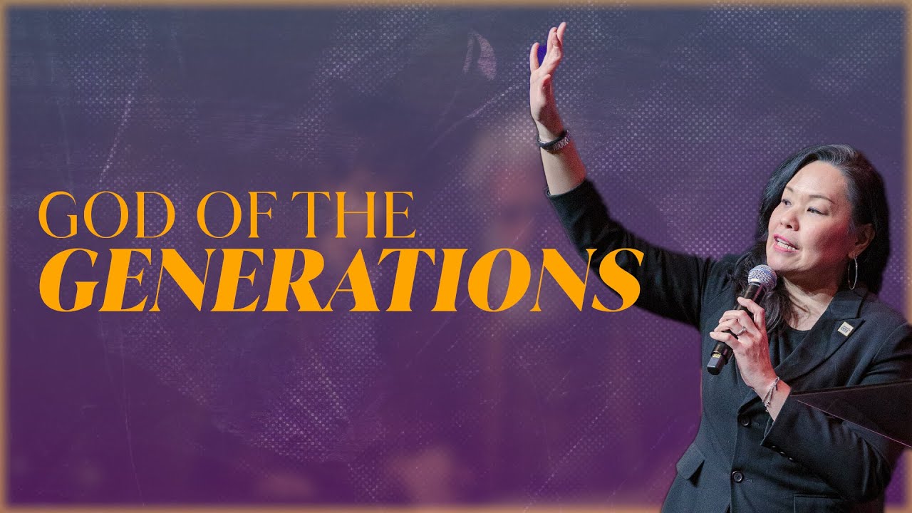 God of the Generations | 01 February 2026