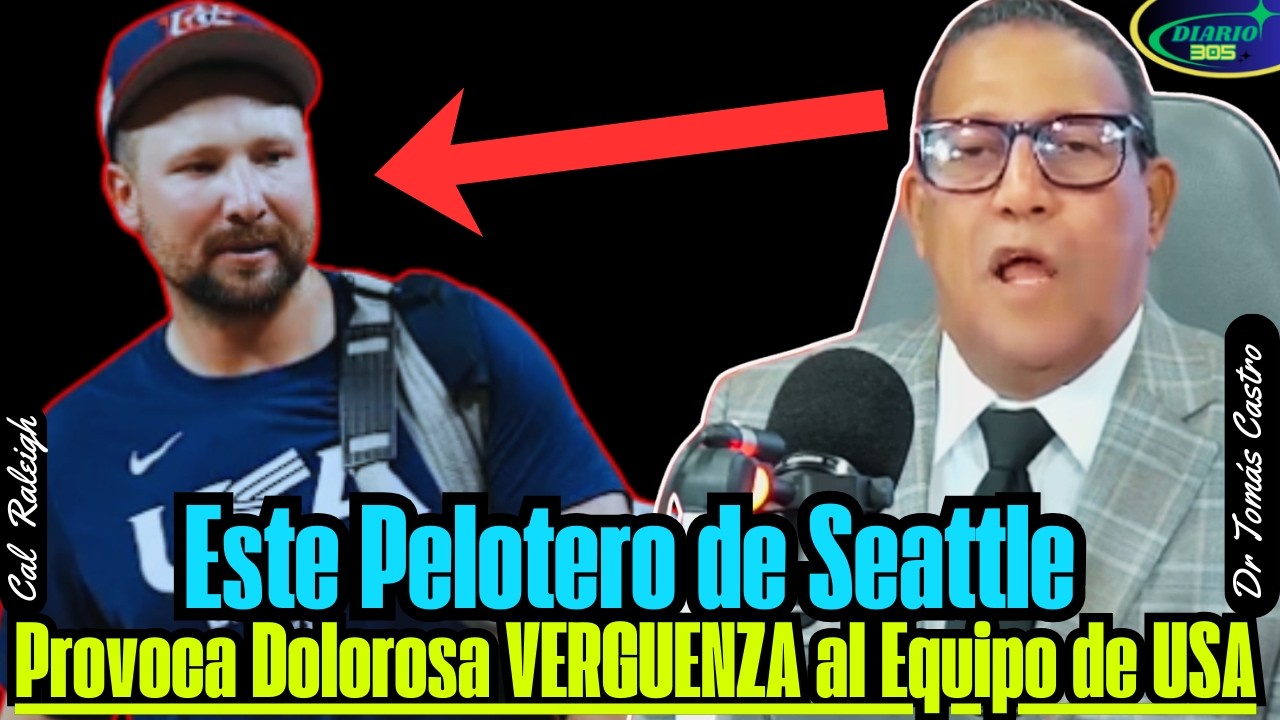 Conozcan al Pelotero que por Negarle el Saludo a un Compañero EMPAÑO el CLASICO MUNDIAL de BASEBALL.
