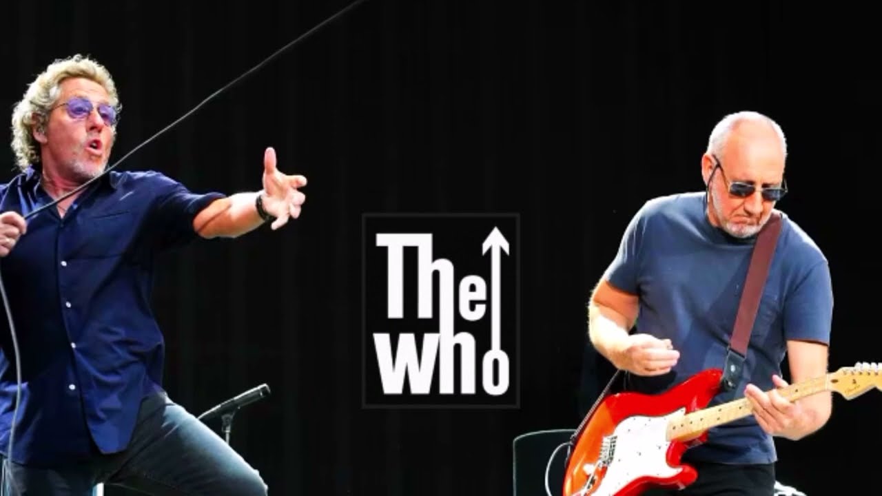 The Who - Magic Bus (Live at Royal Albert Hall)