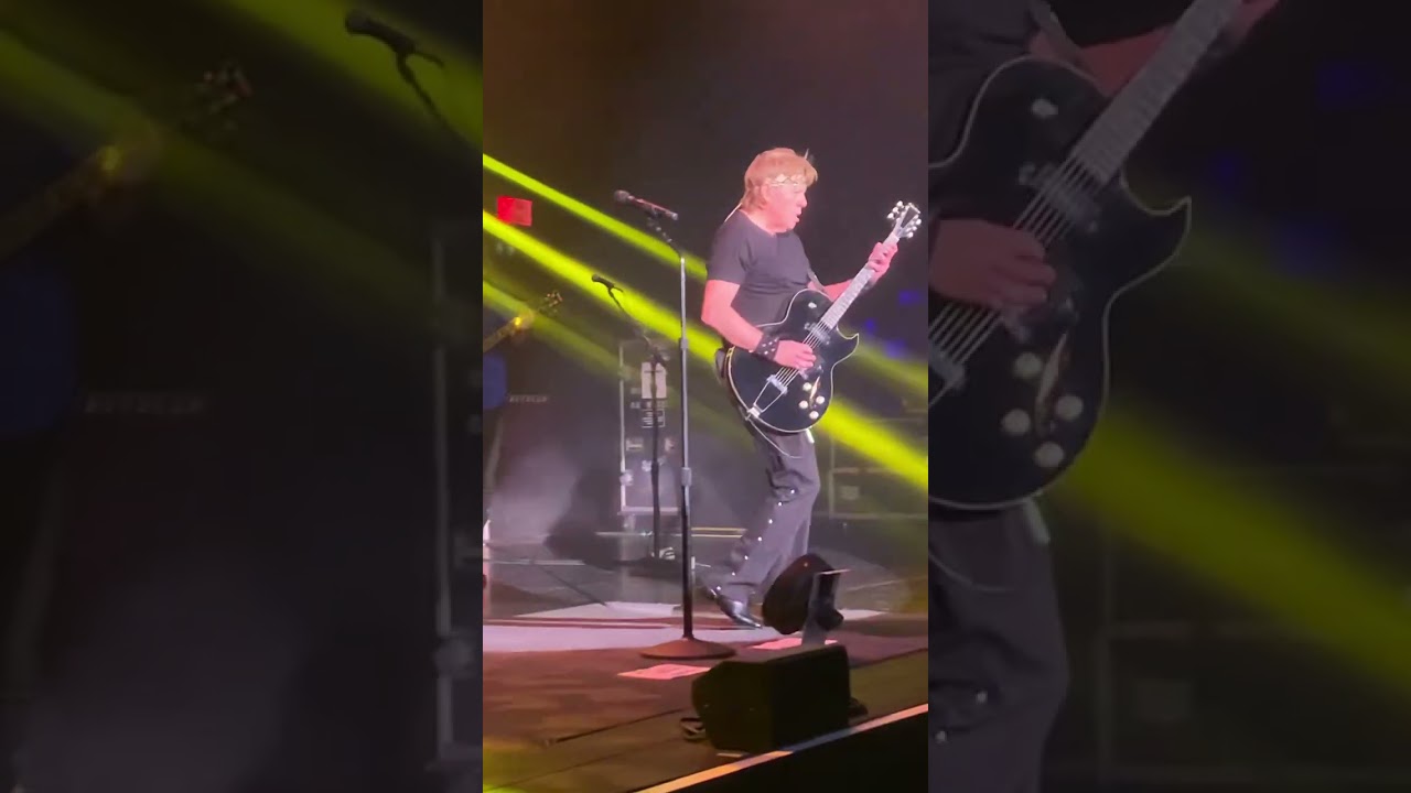 George Thorogood and the Destroyers- I Drink Alone (Live @ The Forum, Melbourne- 29/10/2022