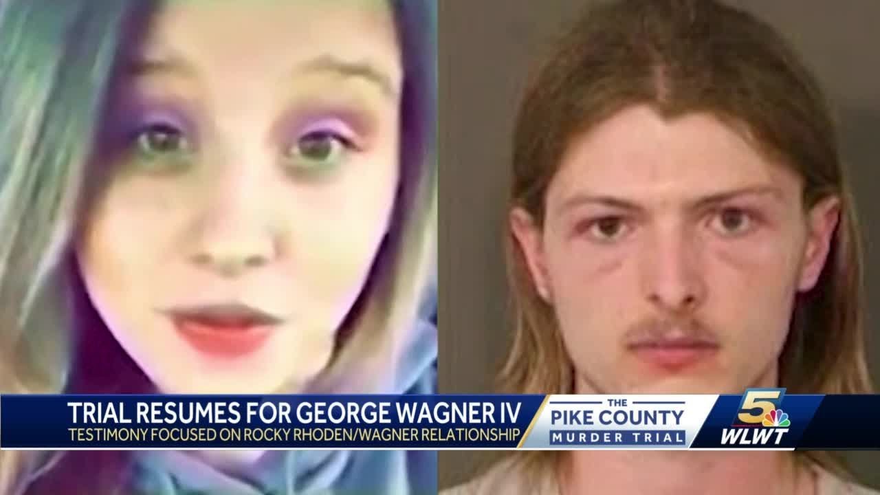Jake Wagner described as controlling, abusive by Rhoden family during brother's murder trial