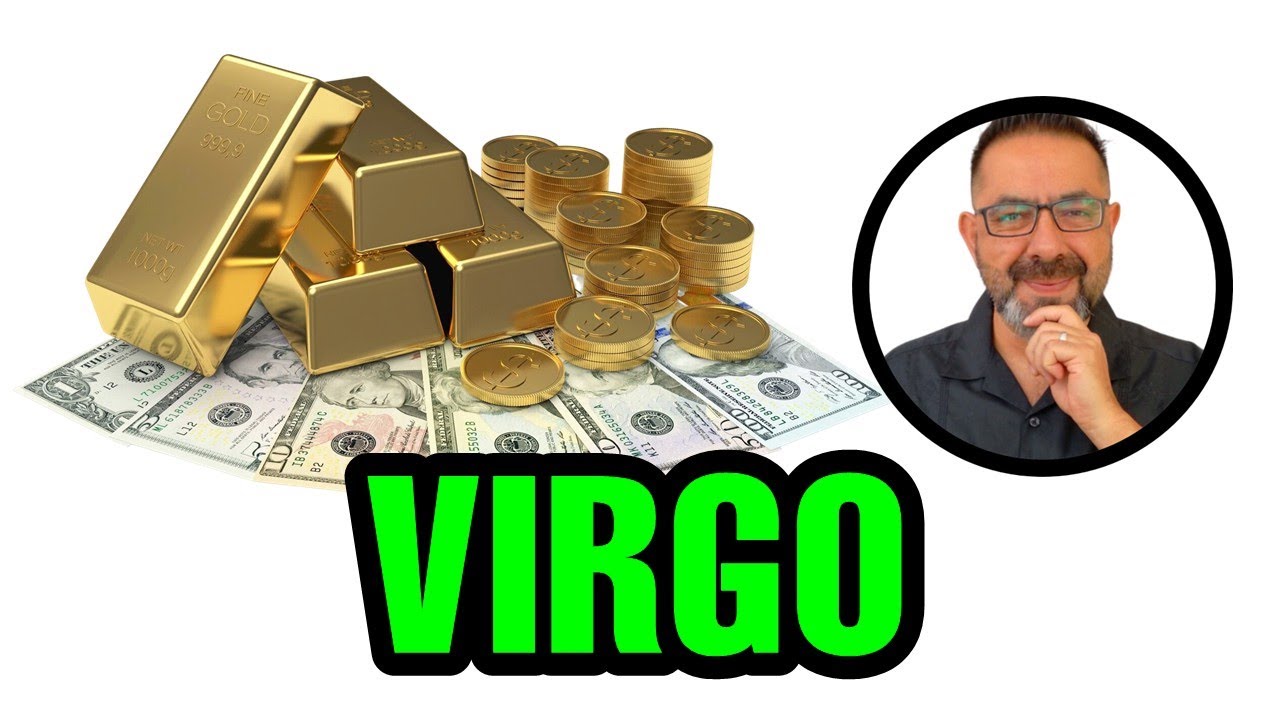 Virgo ♍️ Transformaci&oacute;n MILLONARIA 🔮 TAROT de dinero (clip)
