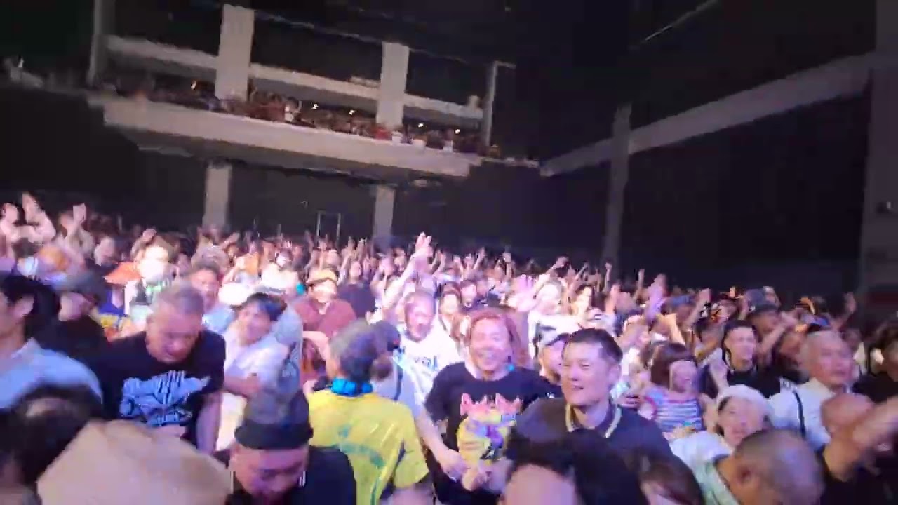 Bad Manners - Can't Take My Eyes Off You @Skaville Japan 2024, Club Citta