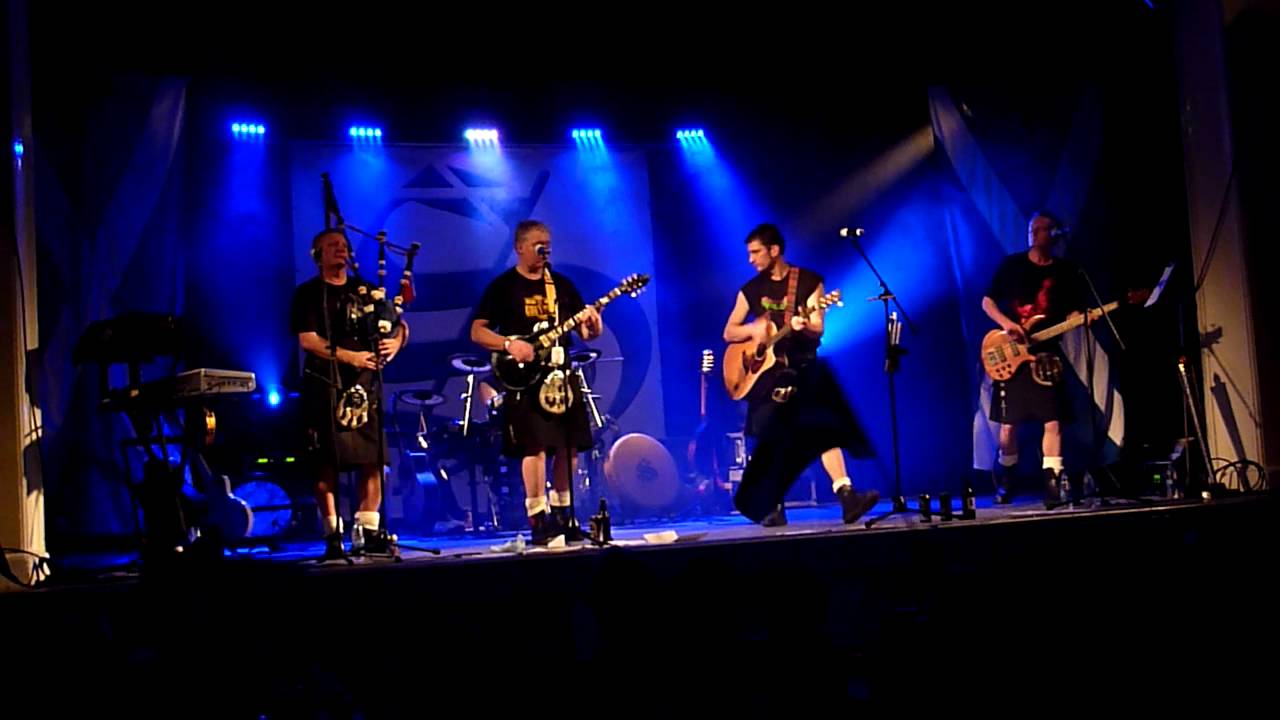 Scocha - Scotland's Calling